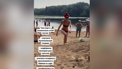 Фото - 24-летняя дочь Якубовича опубликовала фото в красном бикини