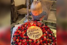 Фото - 47-летняя Яна Рудковская отметила день рождения двухлетнего сына