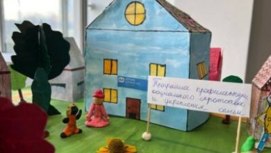 Фото - В городе Бумагогорске, который создал 11-летний житель Нижнего Новгорода, появилась Детская деревня — SOS