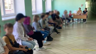 Фото - В Башкирии родители пожаловались, что в школе детям предложили учиться в коридоре