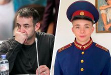Фото - Дмитрий Певцов признался, что забрал сына из кадетского училища