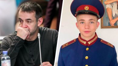 Фото - Дмитрий Певцов признался, что забрал сына из кадетского училища