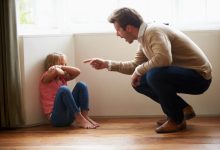 Фото - Отец постоянно кричит на ребенка. Как уменьшить негатив?