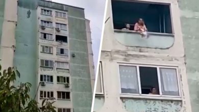 Фото - В Краснодарском крае мать едва не сбросила младенца с балкона