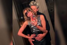 Фото - 53-летняя Светлана Бондарчук поделилась совместным снимком с мужем в стиле «рок-н-ролл»