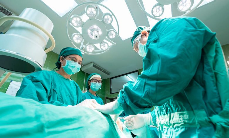 Фото - В Подмосковье врачи прооперировали беременную со сложным переломом